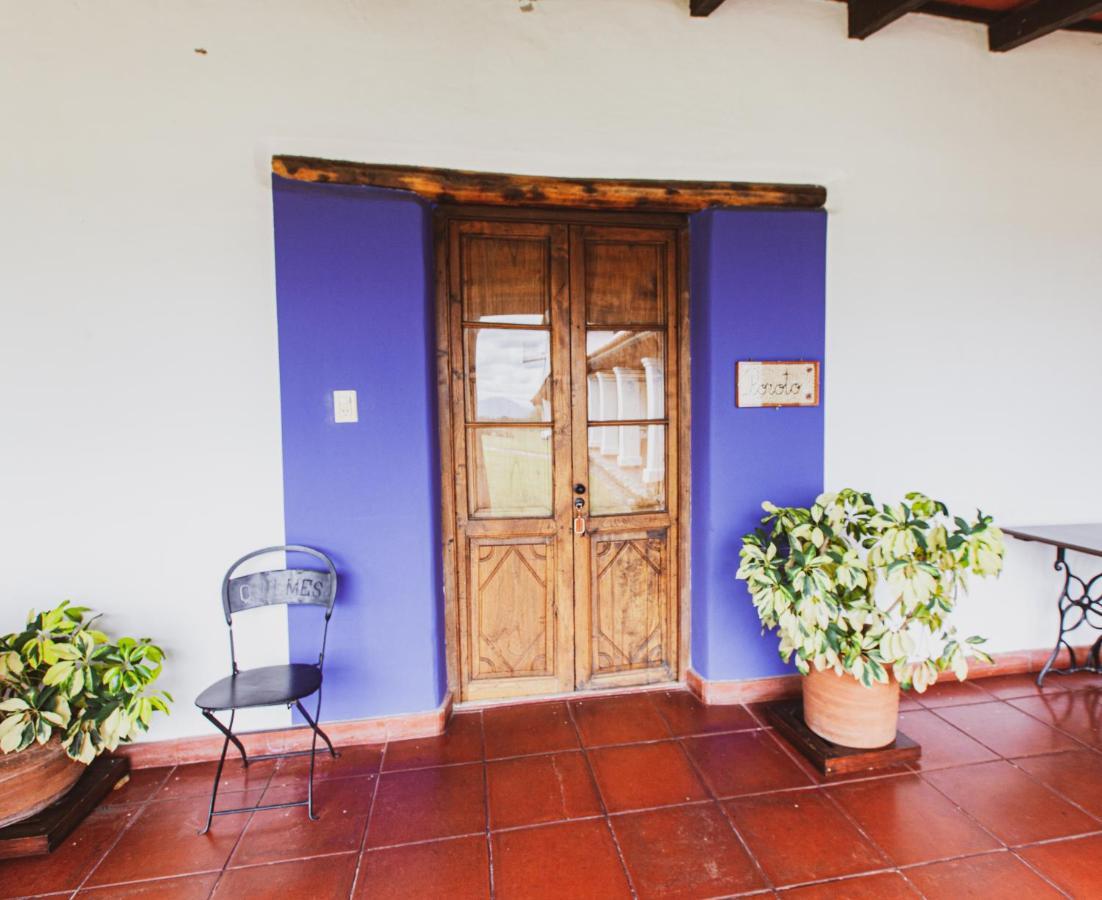 Finca Las Margaritas Chicoana Exterior photo