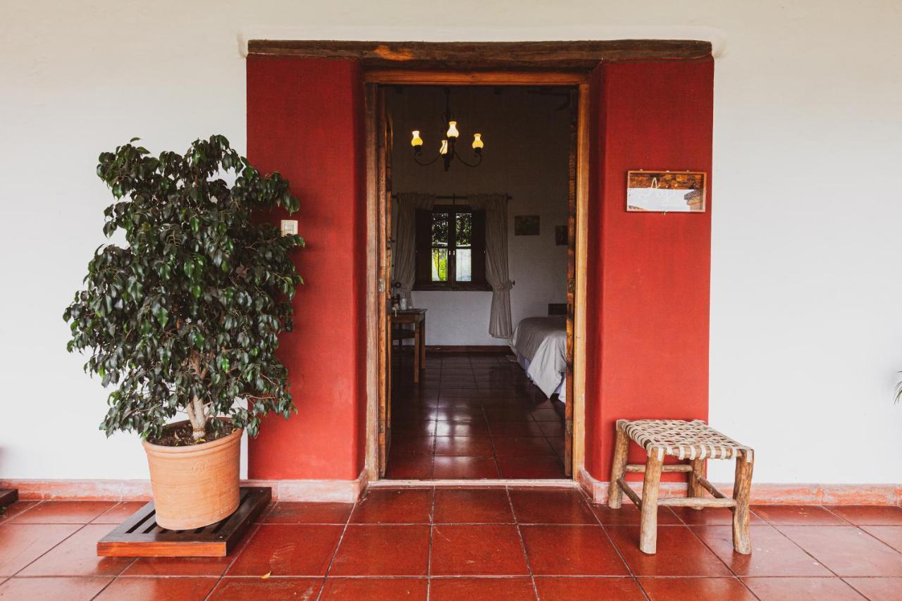 Finca Las Margaritas Chicoana Exterior photo