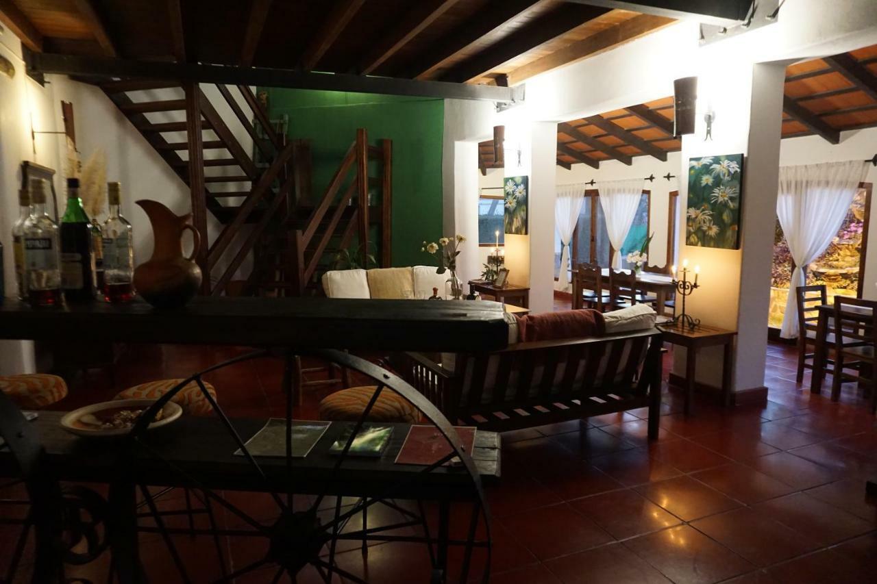 Finca Las Margaritas Chicoana Exterior photo